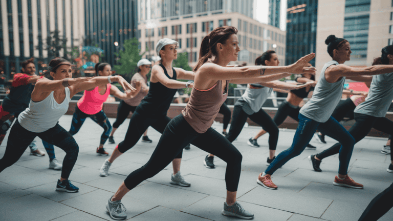 Micro-Workouts: Fitness for Busy Schedules