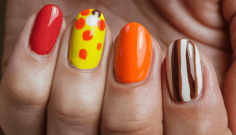 40 Stunning Fall Nail Ideas to Inspire Your Next Manicure