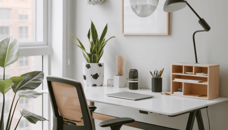 10 Stylish Small Apartment Ideas for Men