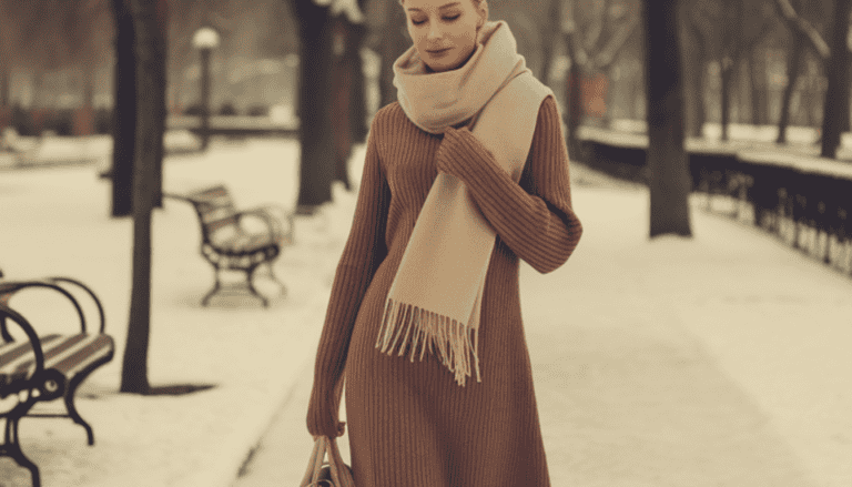 10 Stylish Winter Outfit Ideas for Women
