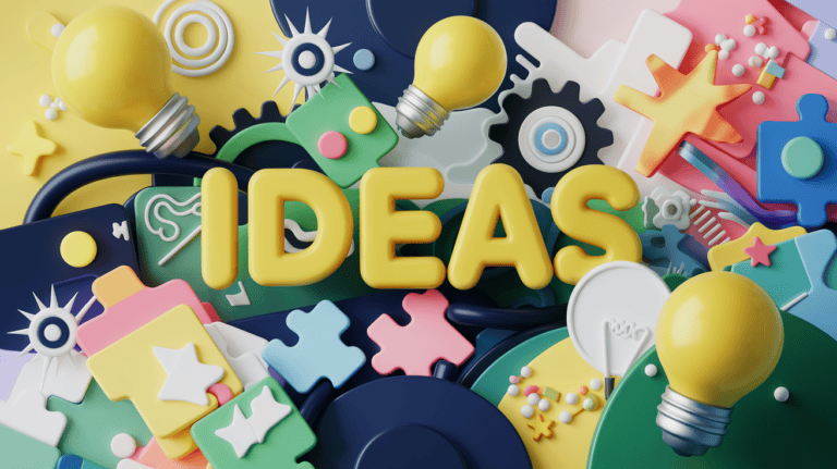 Creative Ways to Start Thinking Outside the Box