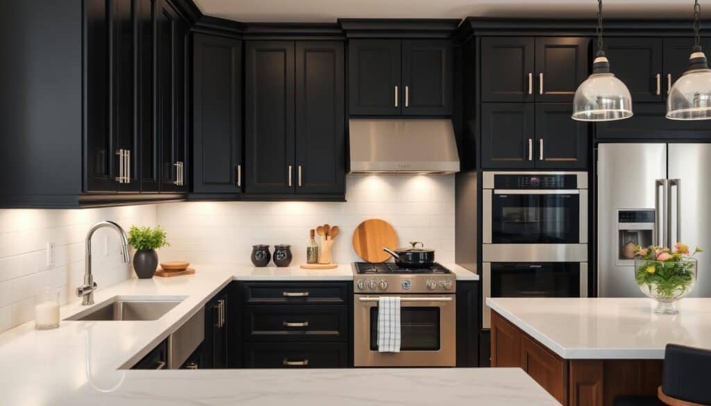 black kitchen cabinets black kitchen cabinets