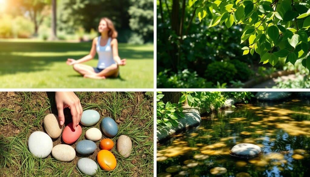 mindfulness grounding techniques