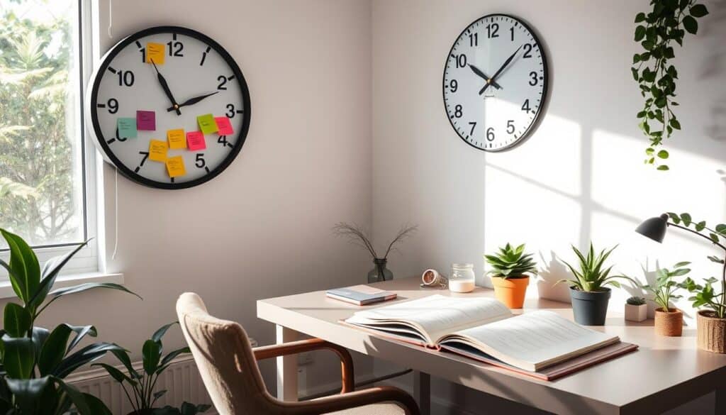 time management for preventing overwhelm