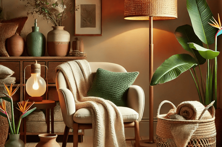 6 Essentials for Creating a Cozy and Inviting Home in 2025