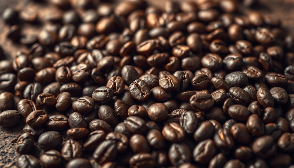 freshly roasted coffee beans freshly roasted coffee beans