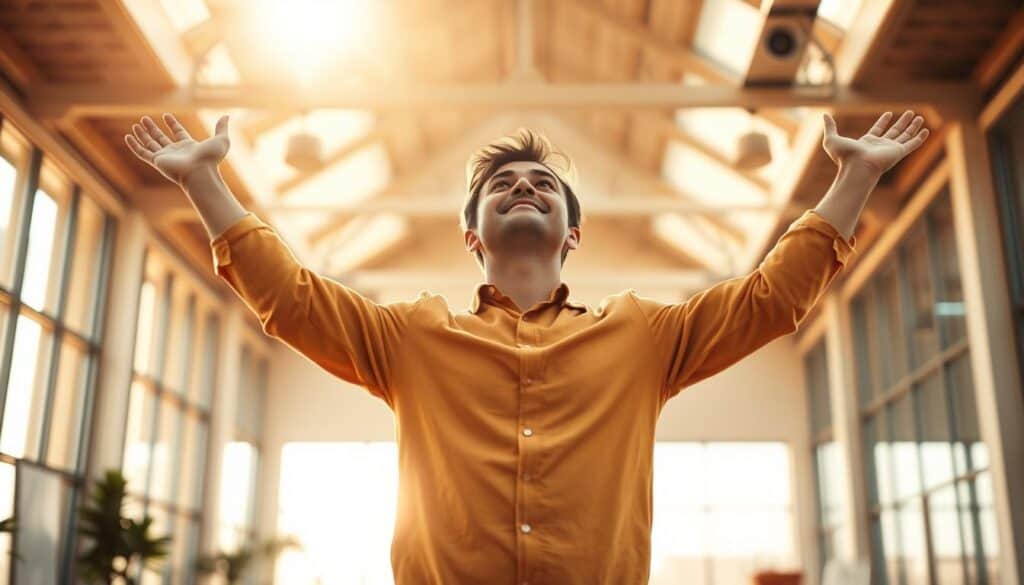 Embracing decision to stay positive at work Embracing decision to stay positive at work