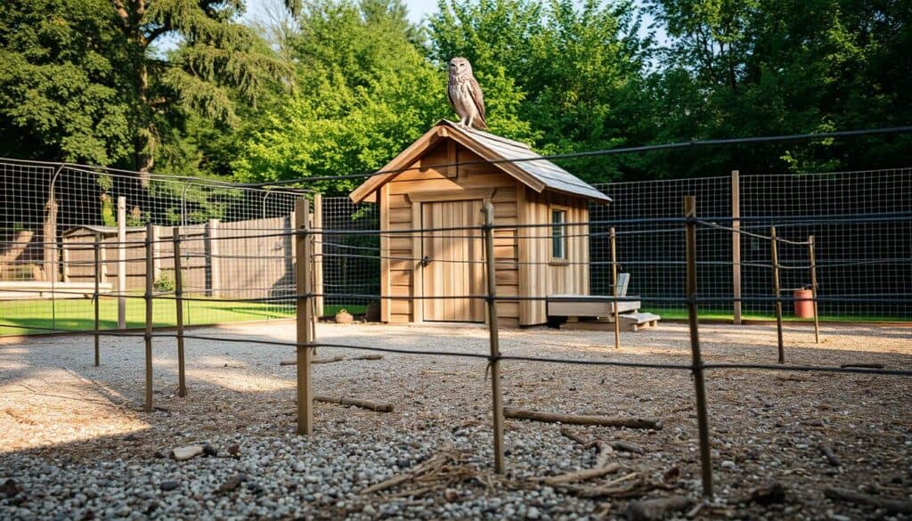chicken coop predator-proofing chicken coop predator-proofing
