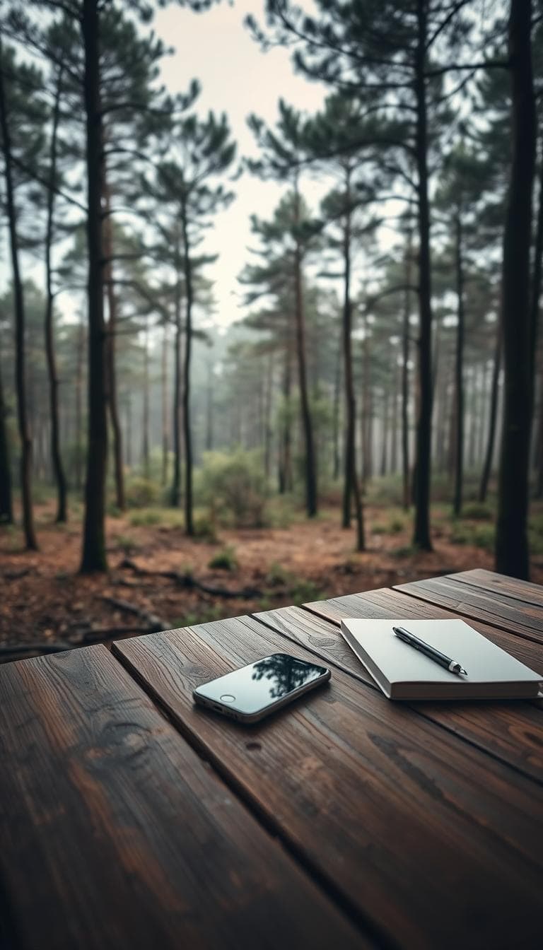 Reclaim Your Life: A Digital Detox Guide to Unplugging
