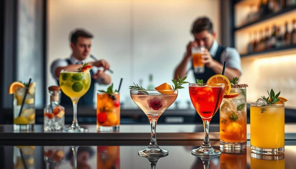mocktail trends mocktail trends