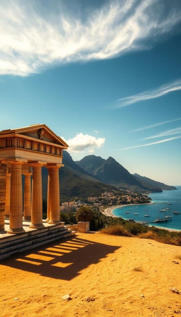 Sicily history natural beauty