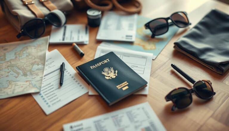 The Ultimate International Travel Checklist