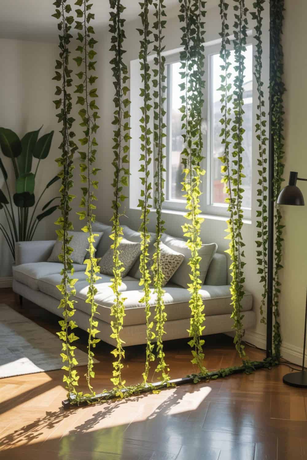 Room divider idea