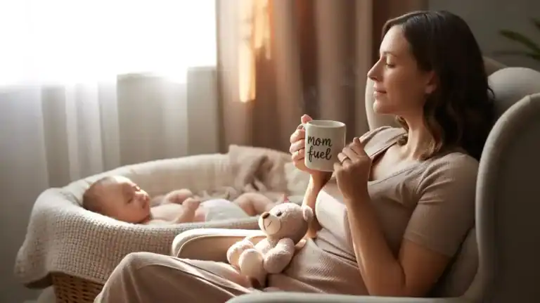 Realistic Self-Care Routines for New Moms: Simple Ways to Thrive Postpartum