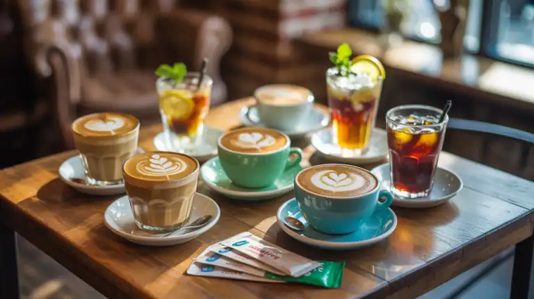 15 Coffee Drink Recipes You Can Make At Home
