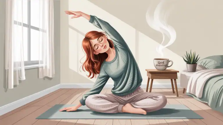 10 Simple Practices to Feel Grounded, Balanced, and Energized