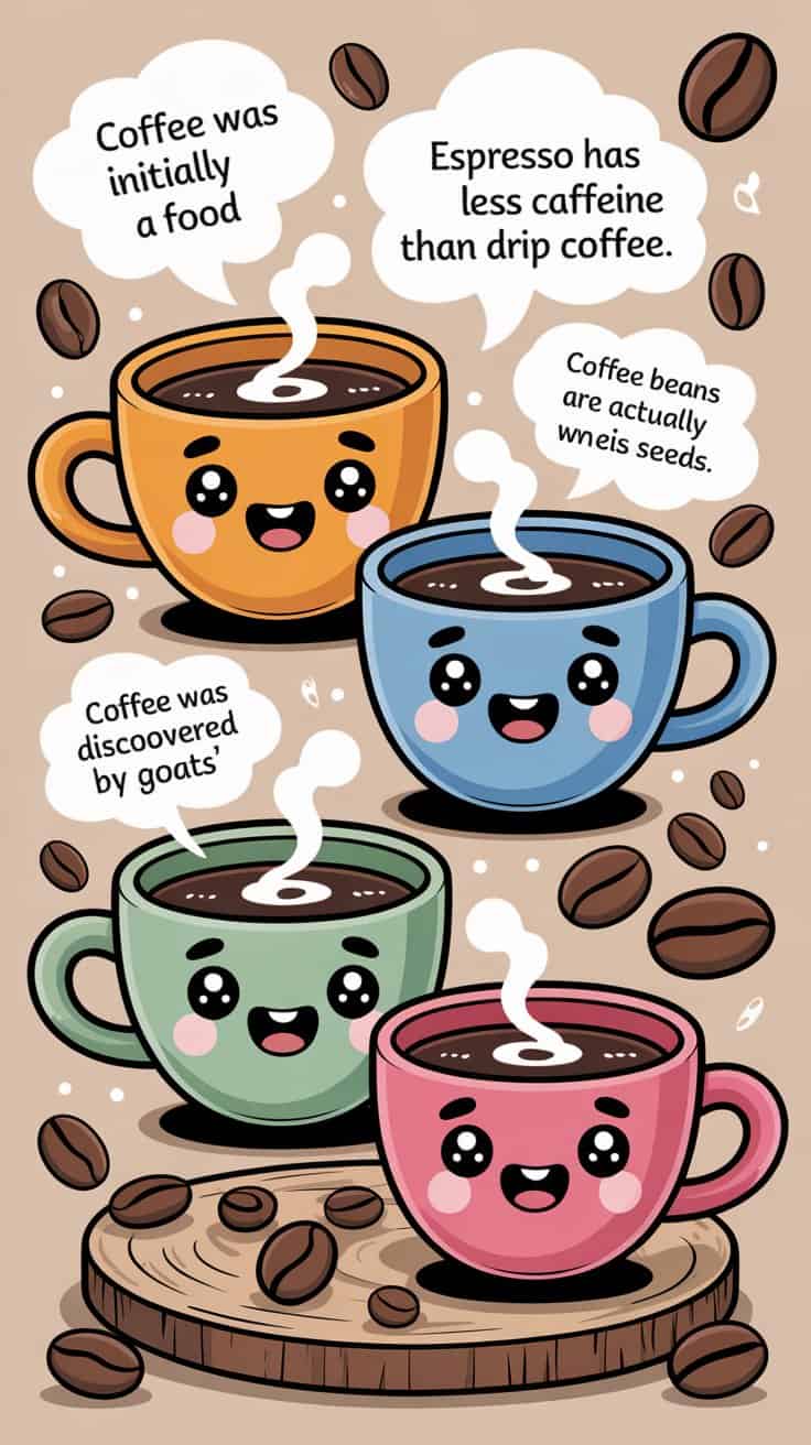 Everything Coffee: Brew, Style & Sip at Home