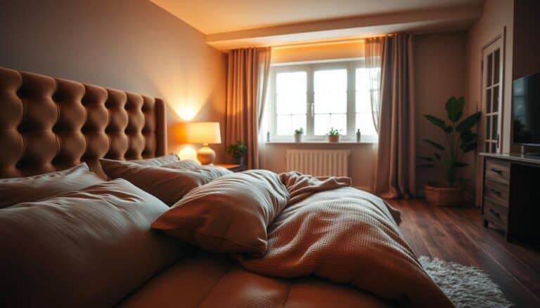 10 Must-Have Items for a Warm Aesthetic Bedroom