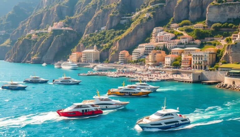 How to Get Around the Amalfi Coast Without a Car