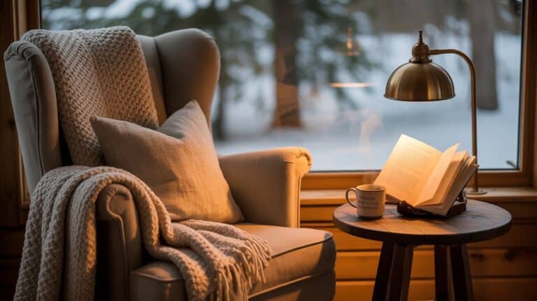 25 Cozy Reading Nook Ideas to Inspire Your Perfect Retreat
