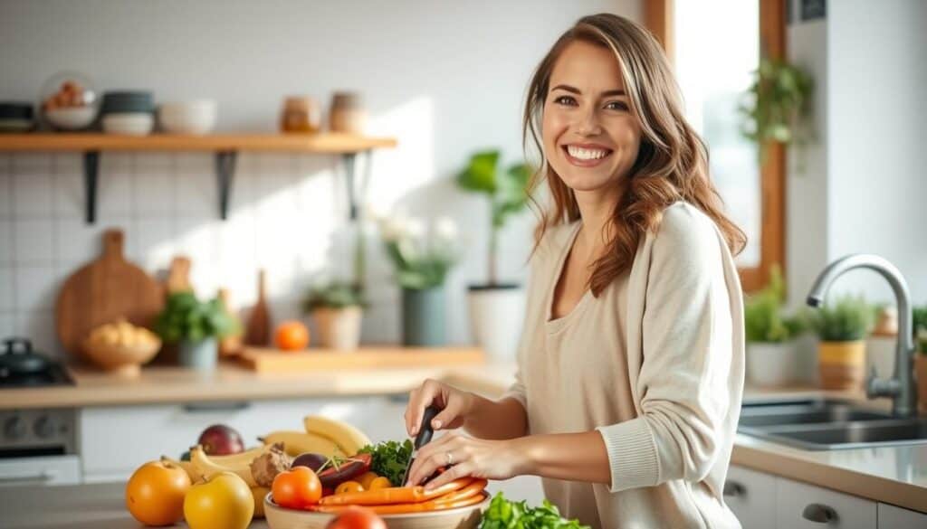 Woman looking healthy and energetic after addressing hormone imbalance symptoms Woman looking healthy and energetic after addressing hormone imbalance symptoms
