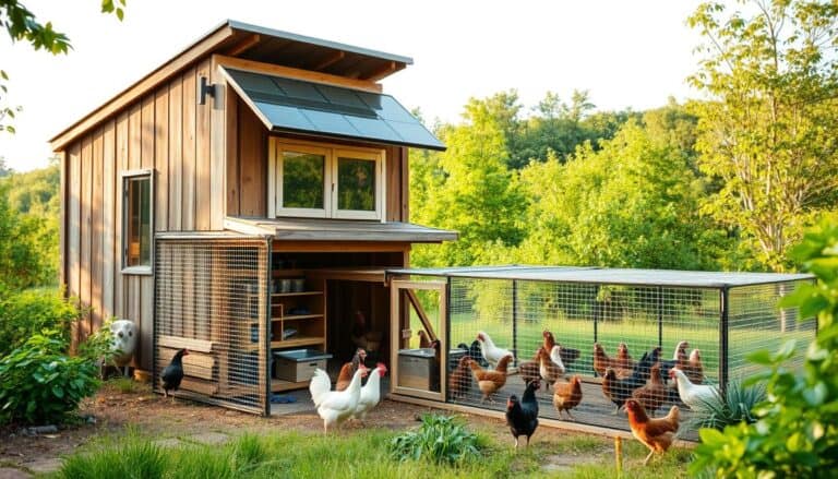 How to Build the Perfect Chicken Coop for Your Climate