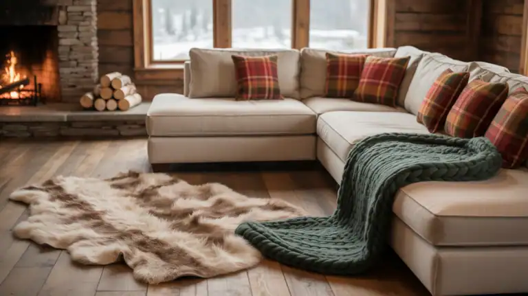 12 Cozy Cabin Living Rooms You’ll Love