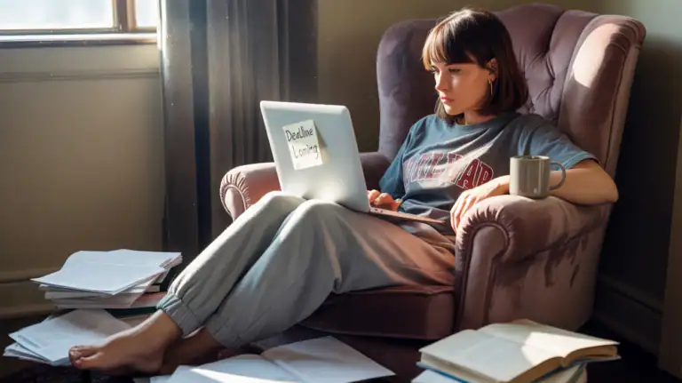 How to Overcome Procrastination When You’re Overwhelmed