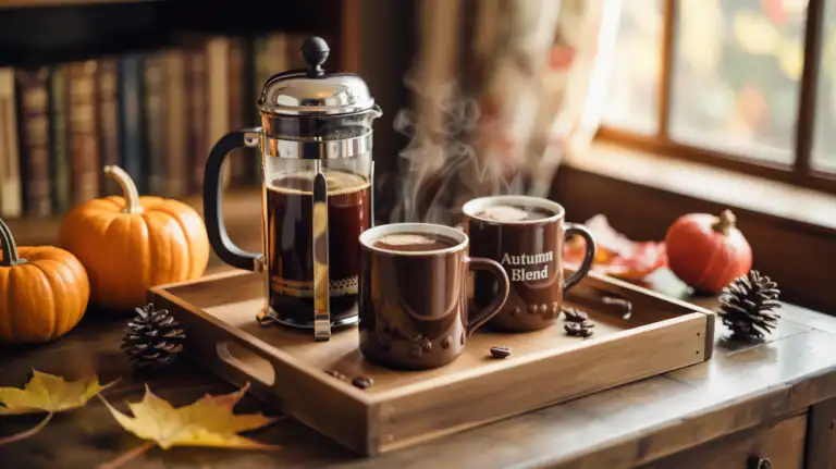 20 Stunning Fall Coffee Table Decor Ideas to Transform Your Space