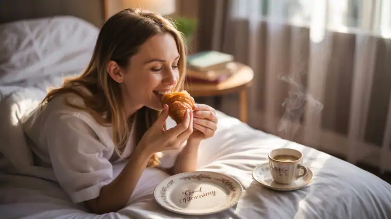 25 Cozy Breakfast In Bed Ideas For Lazy Weekends
