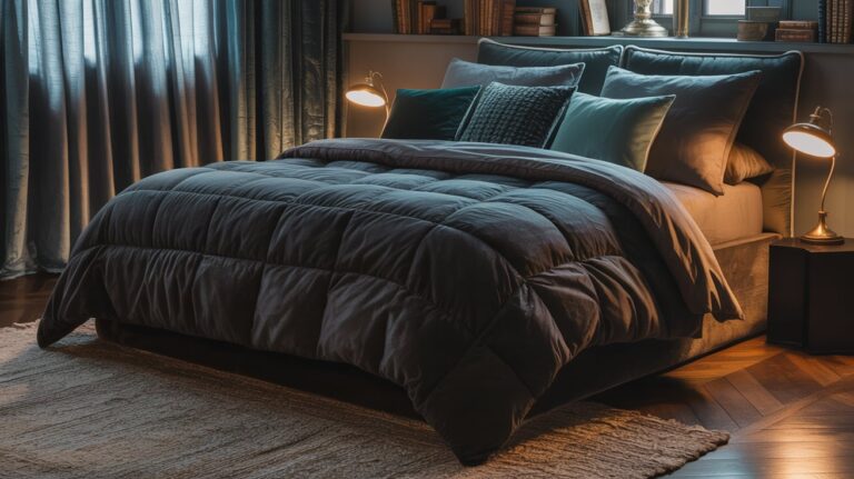 25 Dark Cozy Bedroom Ideas That Feel Like A Warm Hug