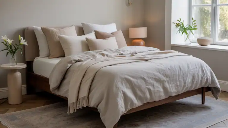 25 Stockholm Style Bedroom Tips for a Chic Scandinavian Makeover