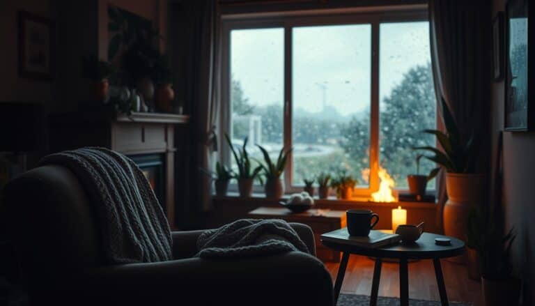 Self Care Ideas for Rainy Days at Home