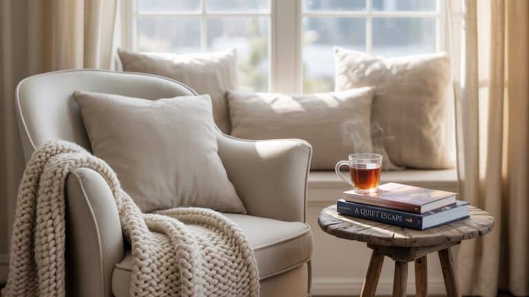 20 Cozy Hygge-Inspired Reading Nooks to Create This Weekend
