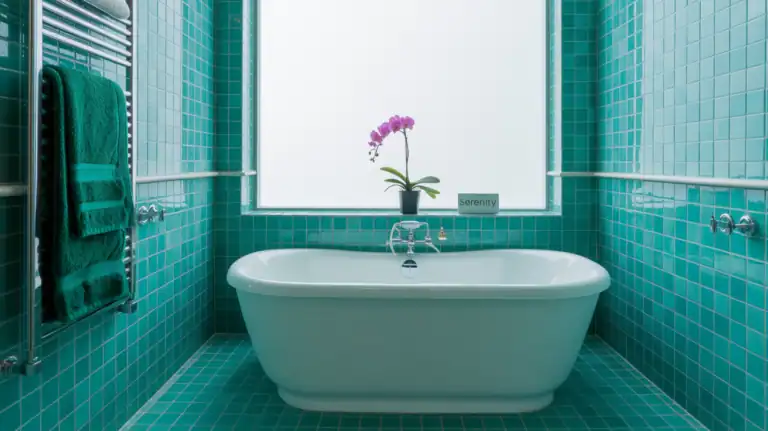 25 Colorful Bathroom Inspirations to Transform Your Space