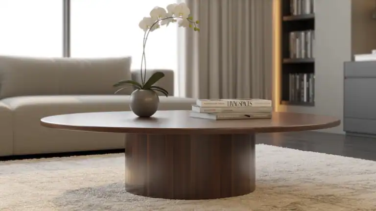 15 Gorgeous Centre Table Ideas to Elevate Your Living Room This Year