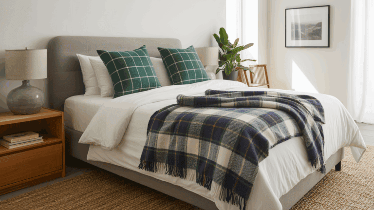 How to Create a Ralph Lauren–Inspired Home on a Budget