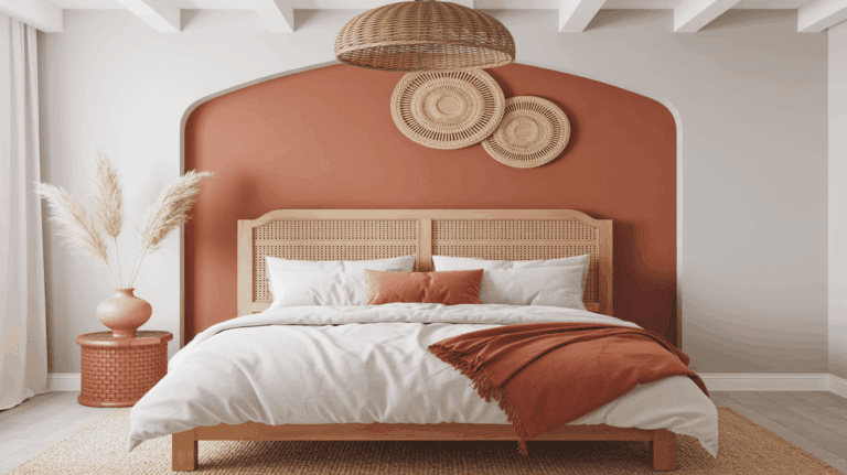 The Best Paint Colors for a Warm Bedroom Vibe