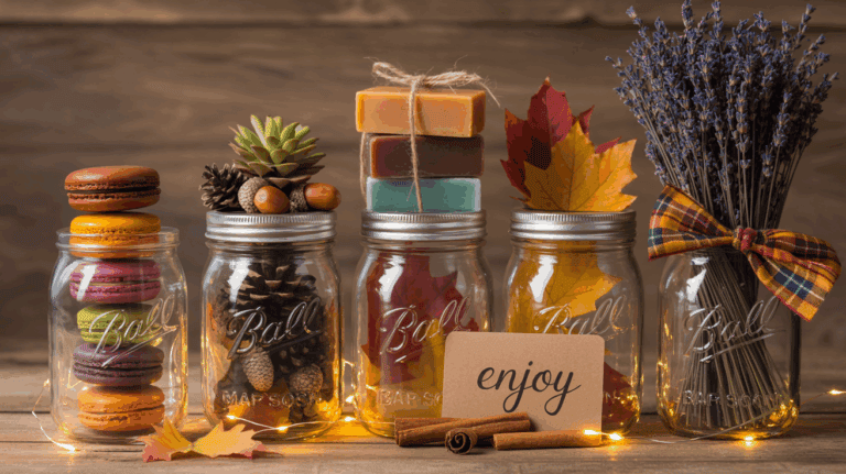 25 Cute Mason Jar Gift Ideas for Every Occasion