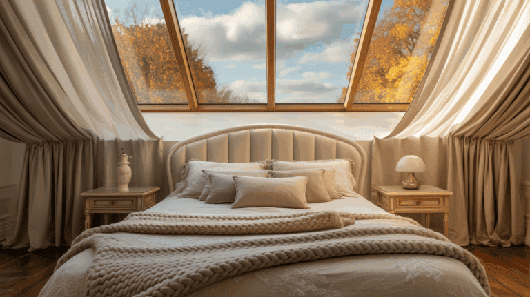 10 Fall Ceiling Design Ideas to Cozy Up Your Bedroom