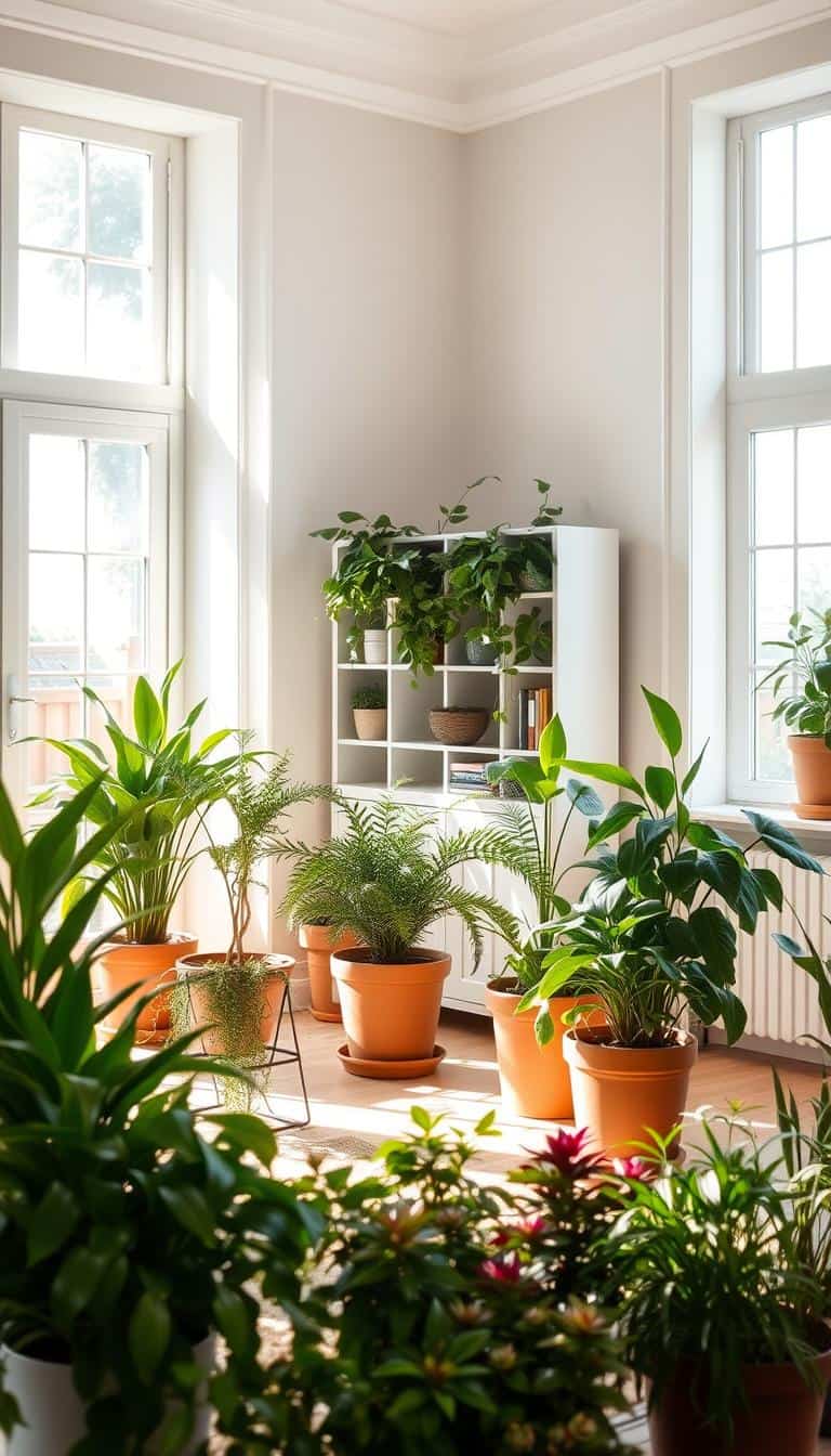How to Choose the Right Indoor Plant for Each Room