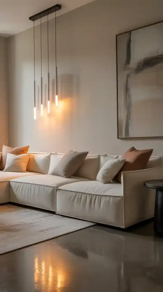 Mixing affordable and statement pieces for a balanced high-low home style