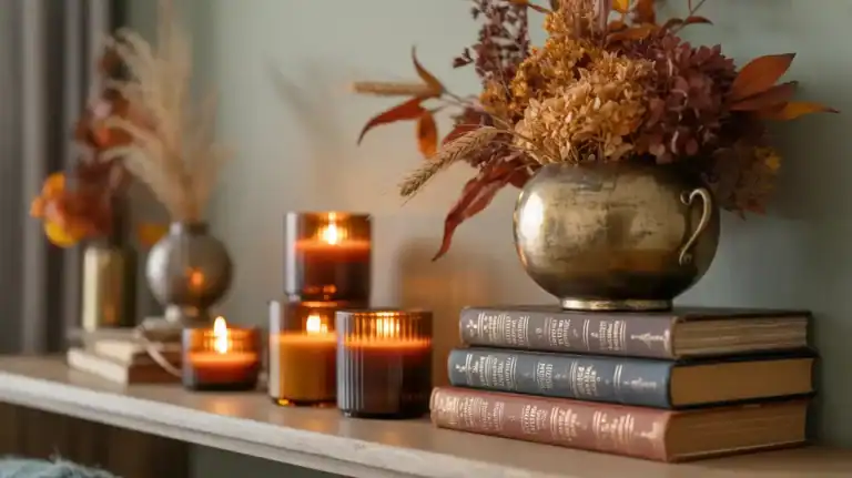 15 Cozy Fall Decor Ideas That Make Your Home Feel Warm & Inviting