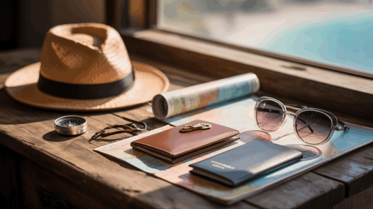 10 Travel Accessories to Elevate Your Journey Instantly