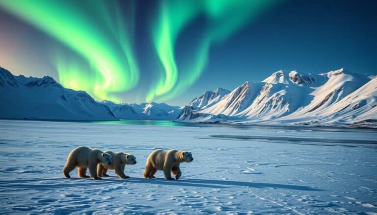 Exploring the Arctic Circle: A First-Timer’s Guide to Svalbard