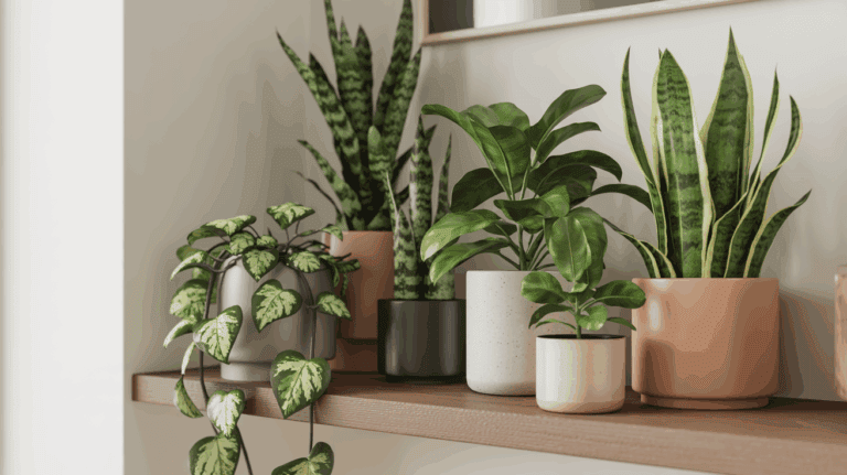 10 Stylish Ways to Decorate with Indoor Plants
