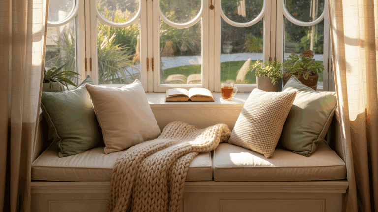 10 Elegant Bay Window Decorating Ideas for Every Home Style