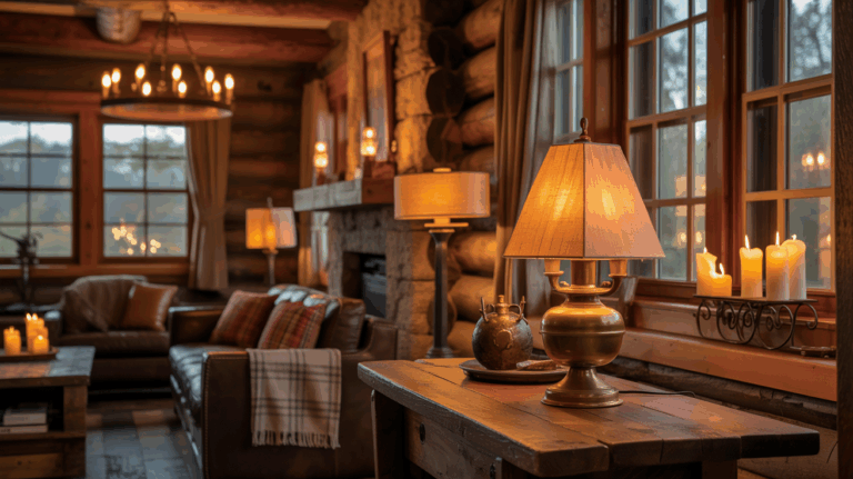 12 Cozy Winter Cabin Essentials You Need This Season