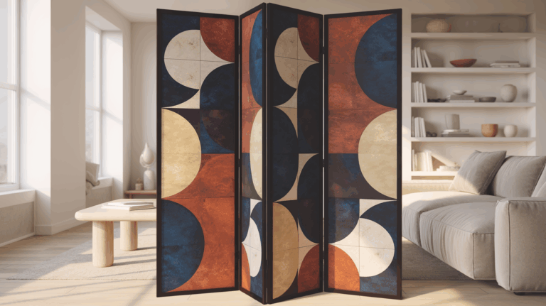 12 Foldable Room Dividers Perfect for Renters