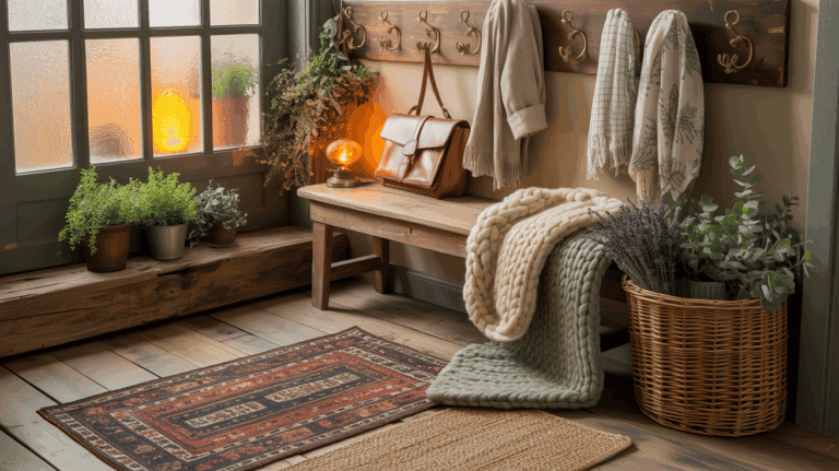 10 Cozy Cottagecore Entryway Ideas to Transform Your Home